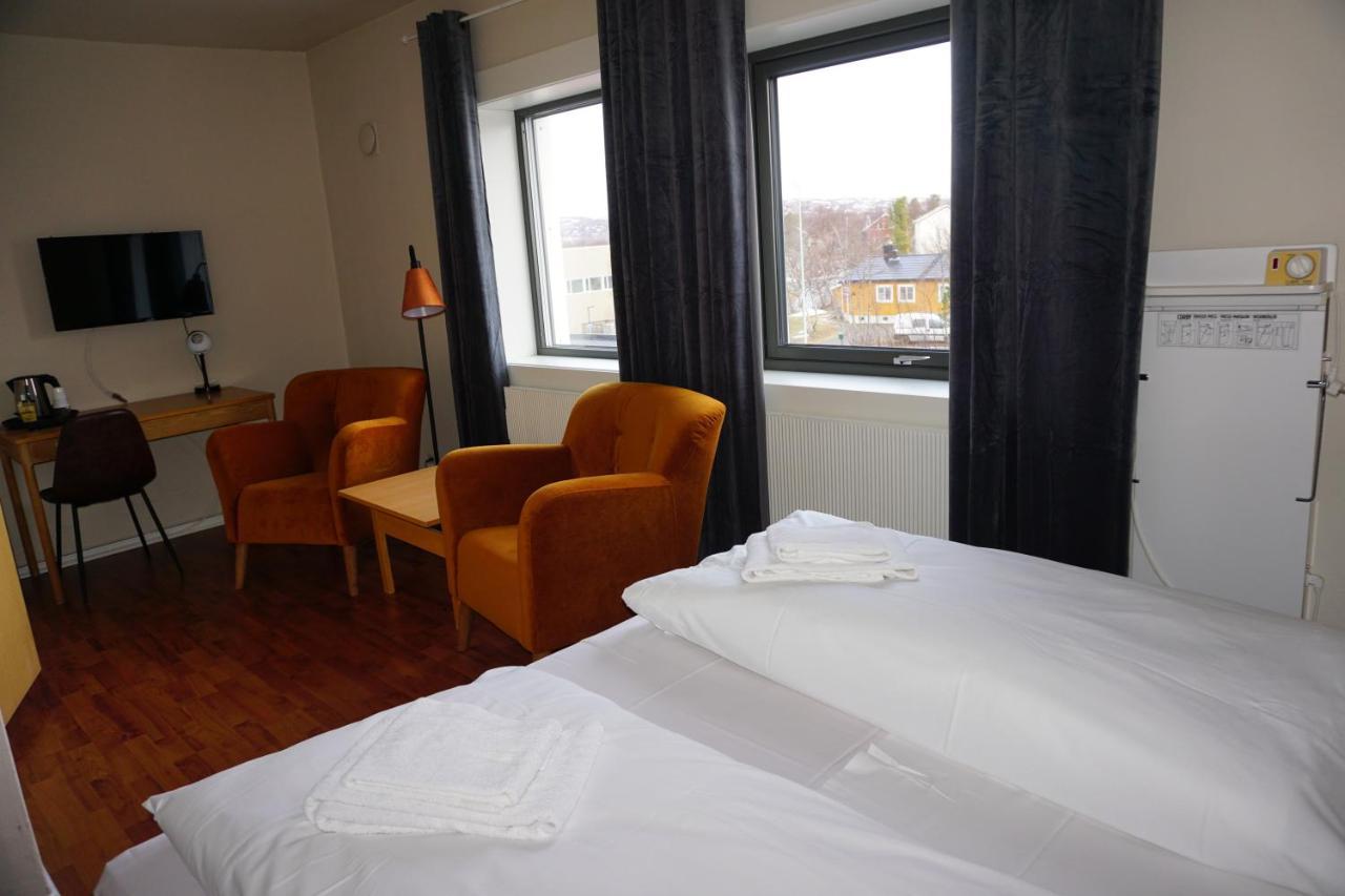 Verdde Hotel 락셀브 외부 사진