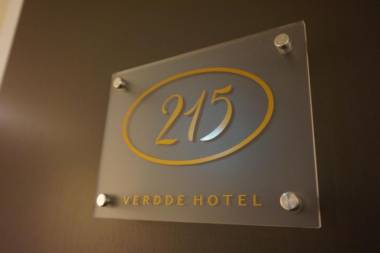 Verdde Hotel 락셀브 외부 사진