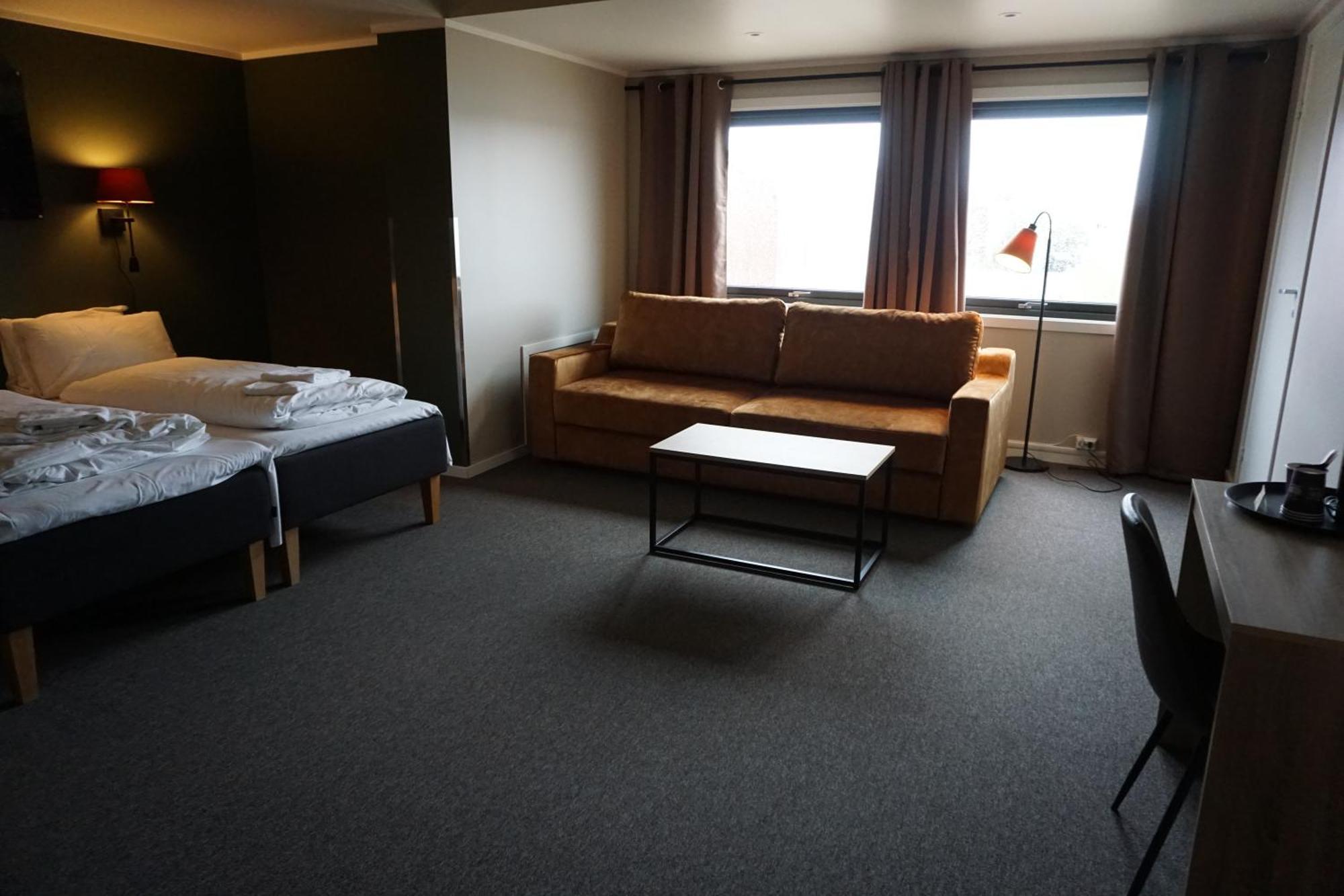 Verdde Hotel 락셀브 외부 사진